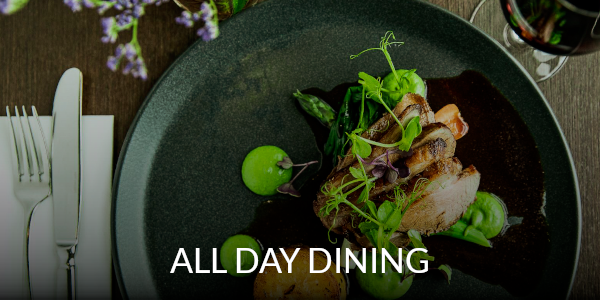 ALL DAY DINING